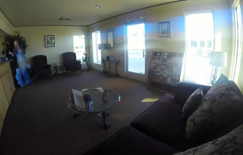 Отель Americas Best Value Inn Blythe Ca