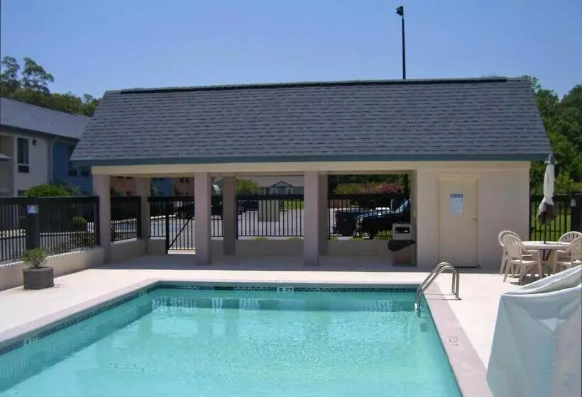 호텔 Americas Best Value Inn & Suites Bastrop