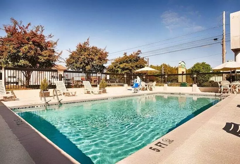 호텔 Americas Best Value Inn & Suites Bastrop