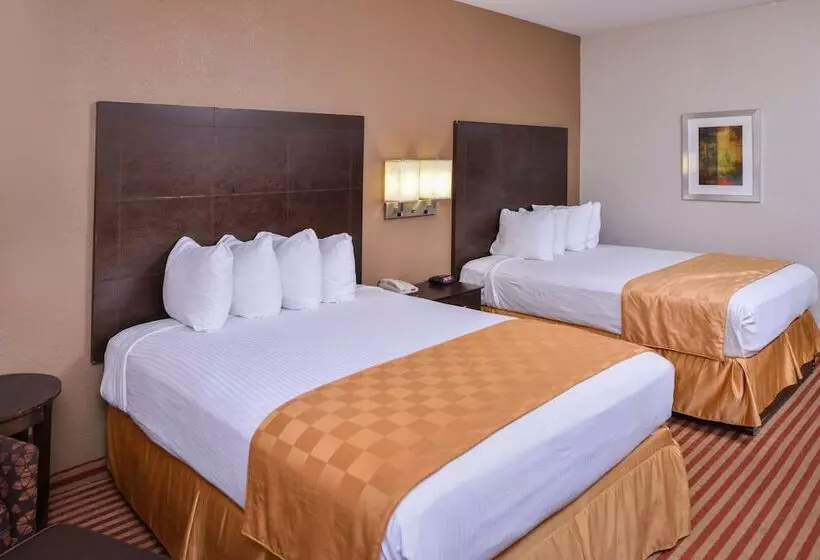 호텔 Americas Best Value Inn & Suites Bastrop