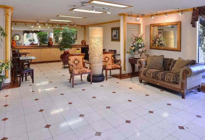 فندق Americas Best Value Inn & Suites Fontana