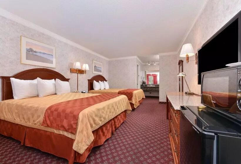 فندق Americas Best Value Inn & Suites Fontana