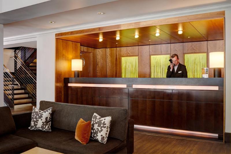 Andra Seattle Mgallery Hotel Collection