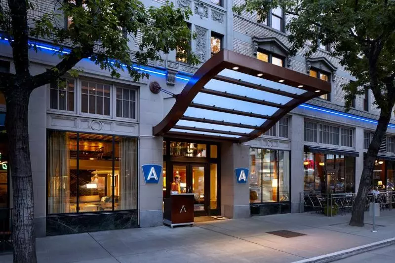Andra Seattle Mgallery Hotel Collection