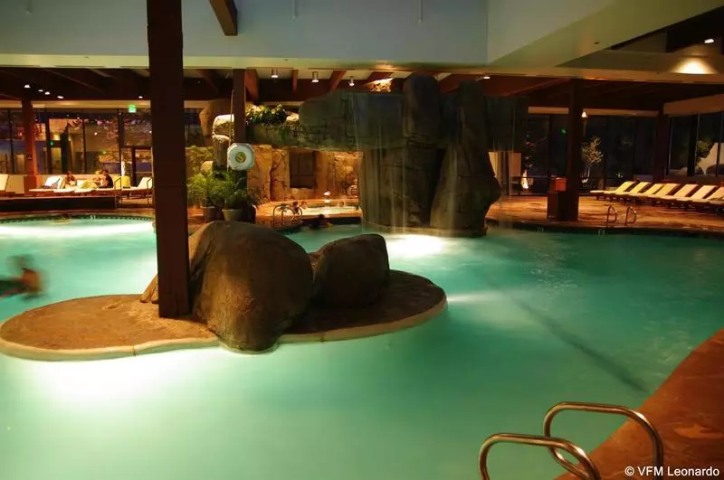 Otel Bally S Lake Tahoe Casino Resort