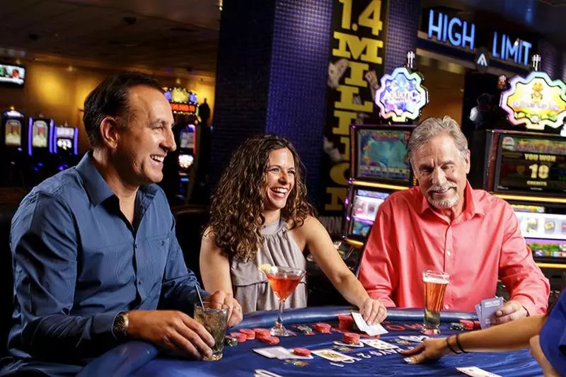 Otel Bally S Lake Tahoe Casino Resort