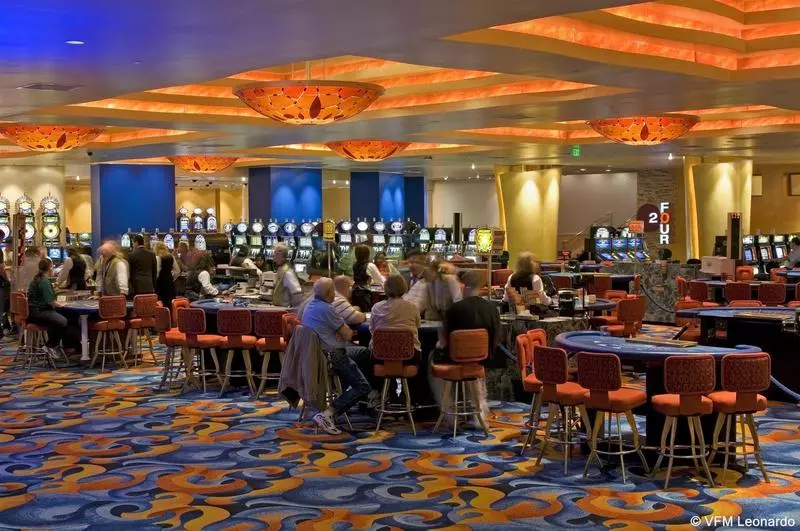 Otel Bally S Lake Tahoe Casino Resort