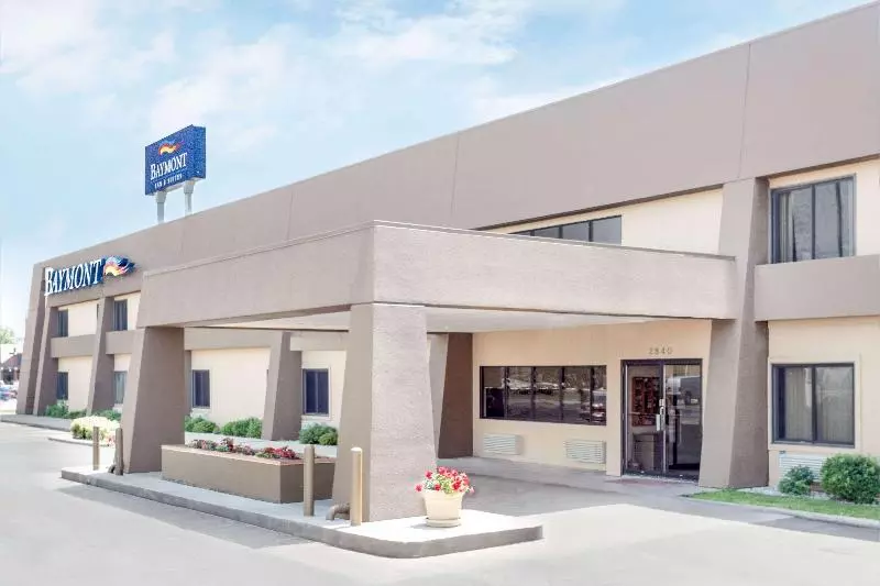 Отель Baymont By Wyndham Green Bay