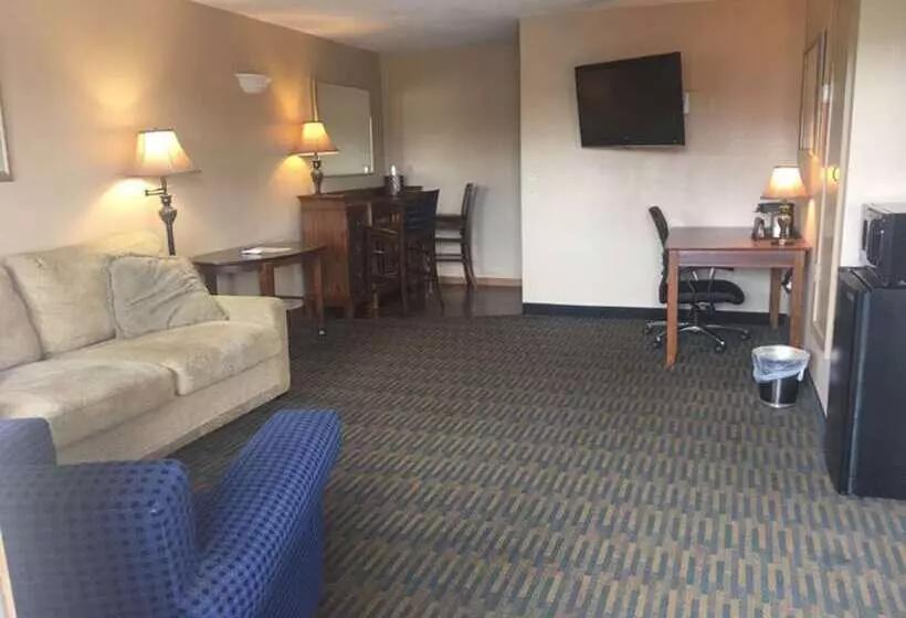 هتل Best Western Plus Landing View Inn & Suites