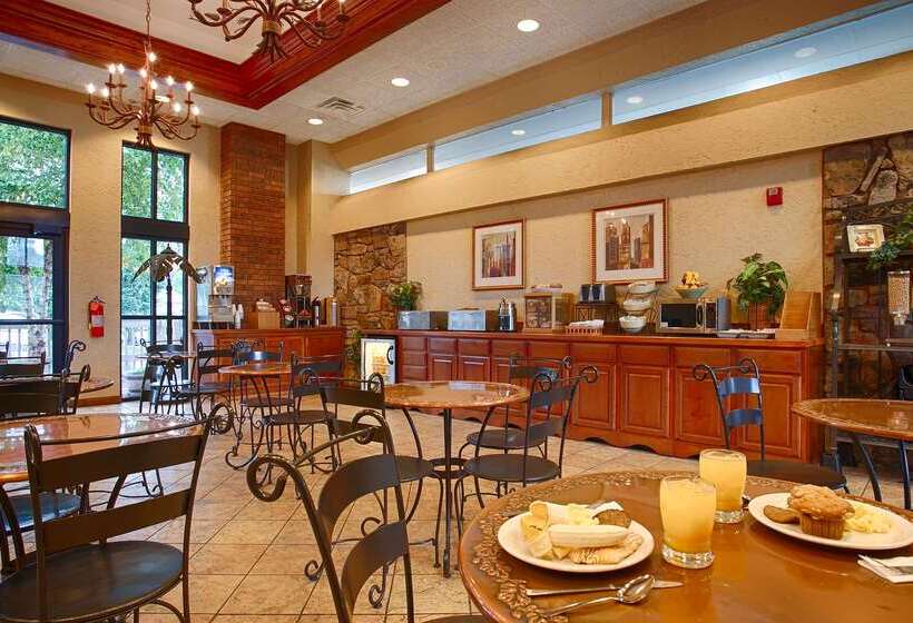 Otel Best Western Plus Landing View Inn & Suites