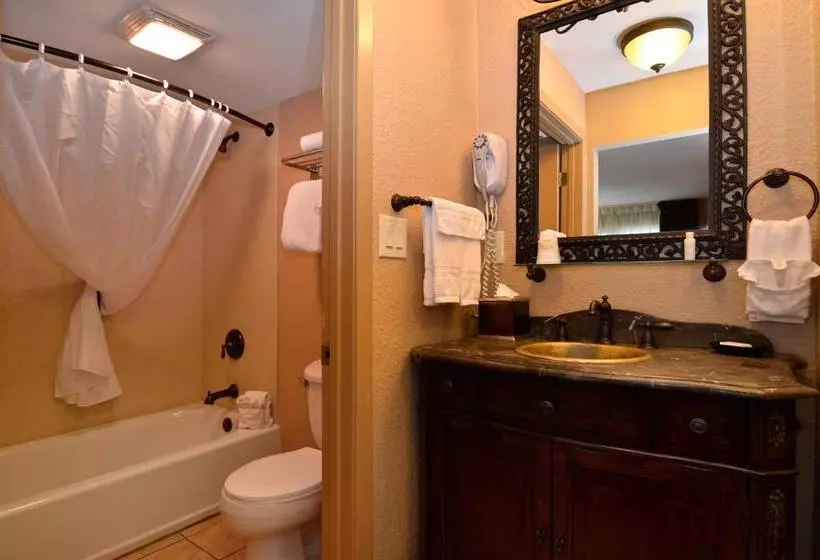 هتل Best Western Plus Landing View Inn & Suites