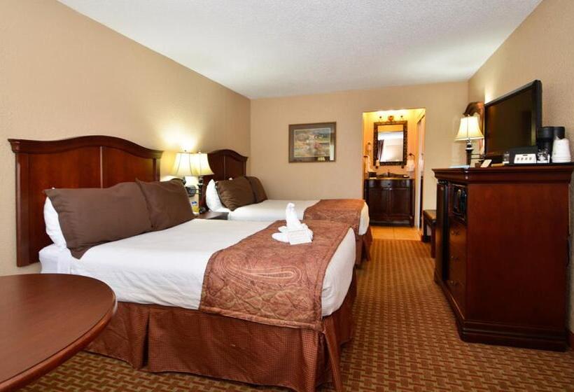 Otel Best Western Plus Landing View Inn & Suites