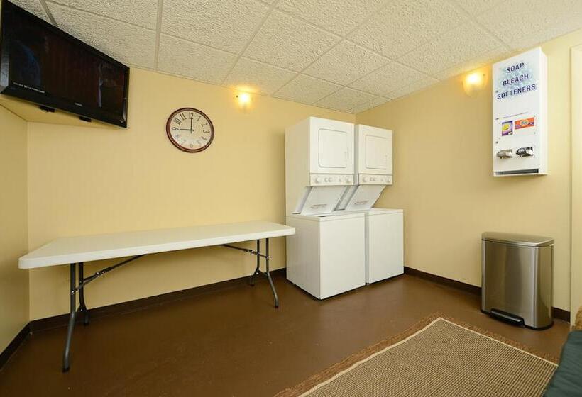 Otel Best Western Plus Landing View Inn & Suites