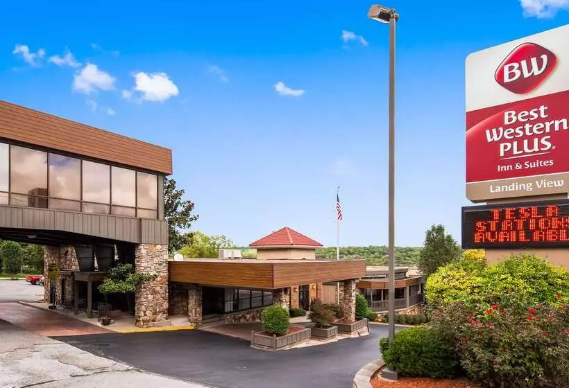 هتل Best Western Plus Landing View Inn & Suites
