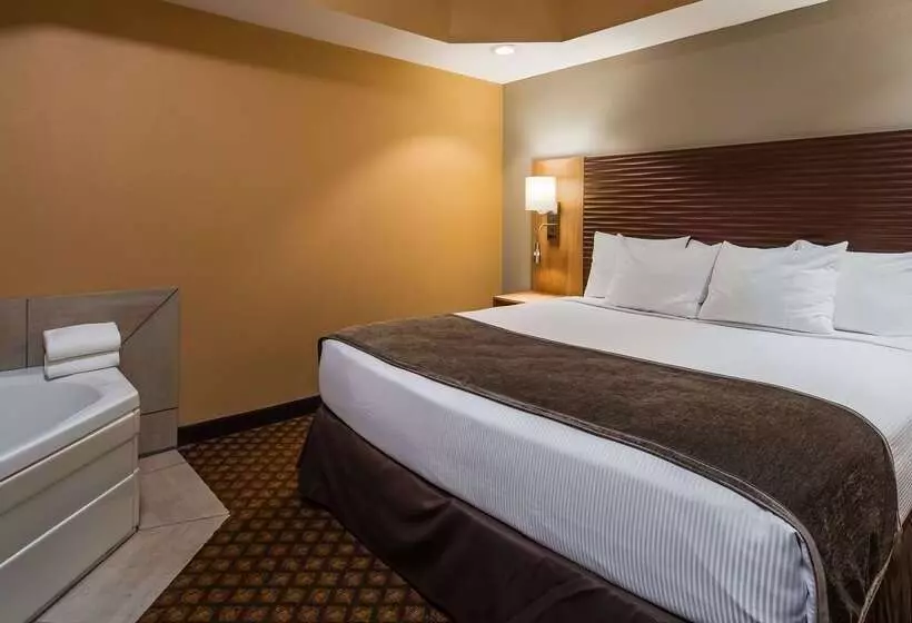 هتل Best Western Plus Landing View Inn & Suites