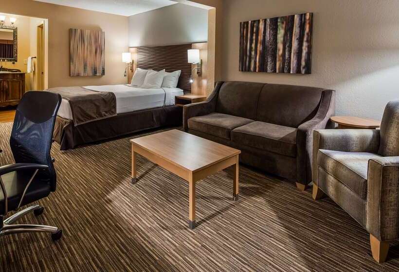 Otel Best Western Plus Landing View Inn & Suites