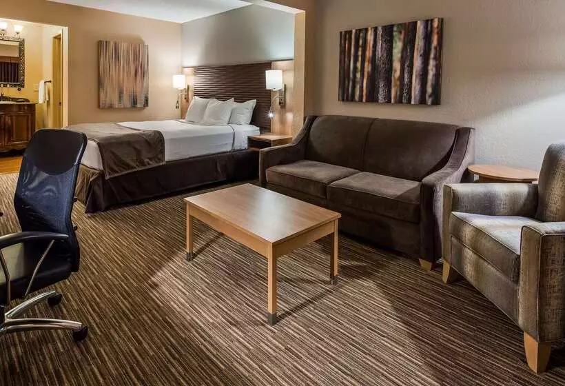 هتل Best Western Plus Landing View Inn & Suites
