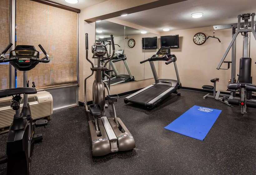 Otel Best Western Plus Landing View Inn & Suites