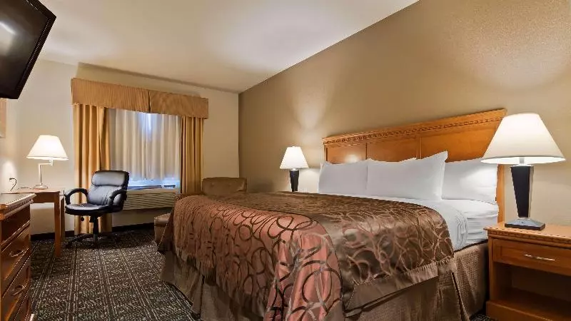 فندق Best Western Rambler