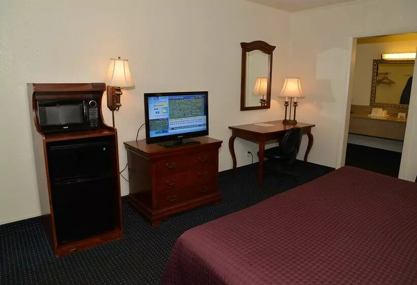 فندق Best Western Rocky Mount Inn