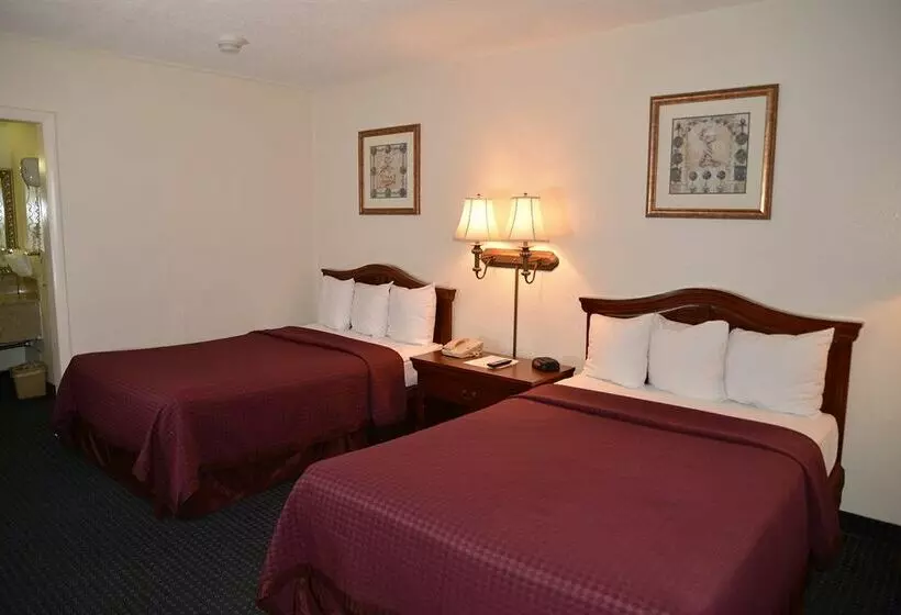 فندق Best Western Rocky Mount Inn