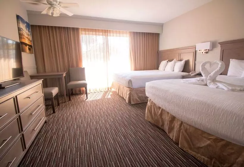 Отель Best Western San Marcos Inn