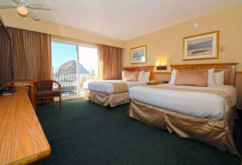 Отель Best Western San Marcos Inn