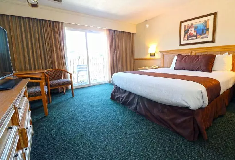 Отель Best Western San Marcos Inn