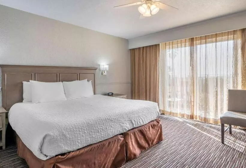 Отель Best Western San Marcos Inn