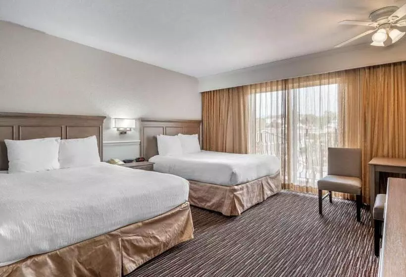 Отель Best Western San Marcos Inn