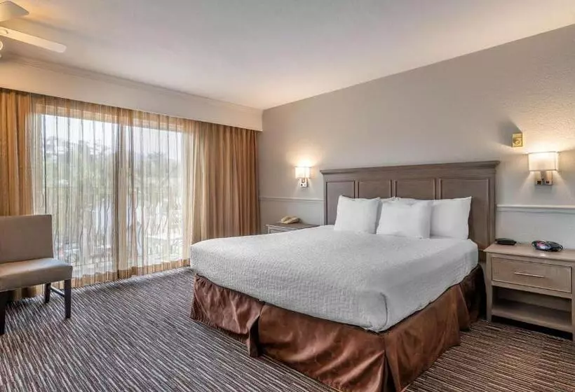 Отель Best Western San Marcos Inn