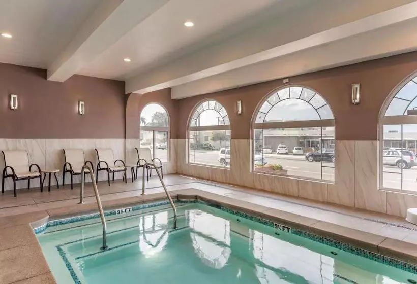 Отель Best Western San Marcos Inn