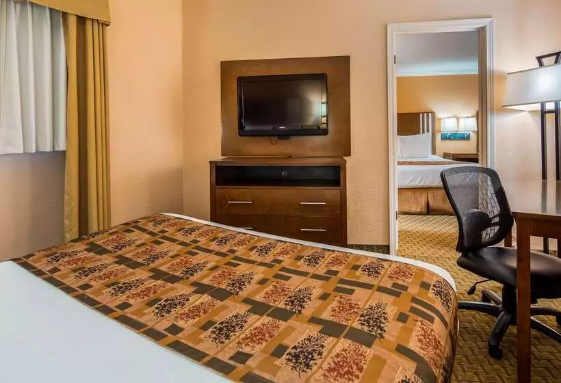 호텔 Best Western Skyline Motor Lodge