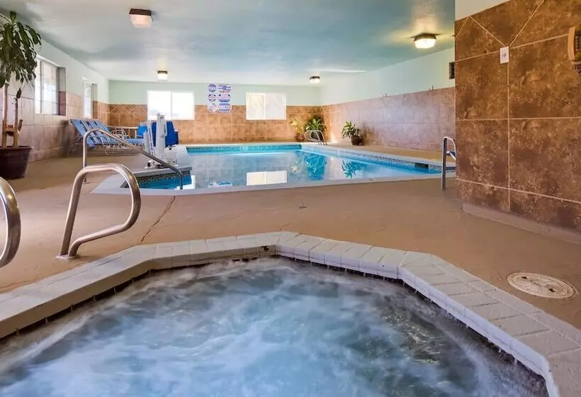 호텔 Best Western Skyline Motor Lodge