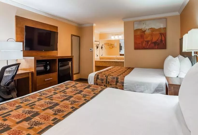 호텔 Best Western Skyline Motor Lodge