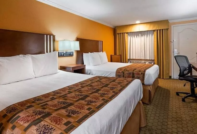 호텔 Best Western Skyline Motor Lodge