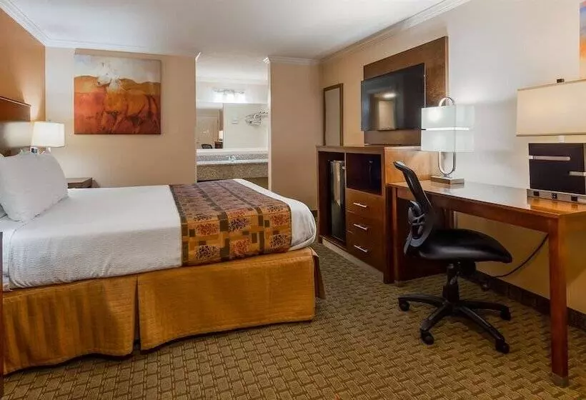 호텔 Best Western Skyline Motor Lodge