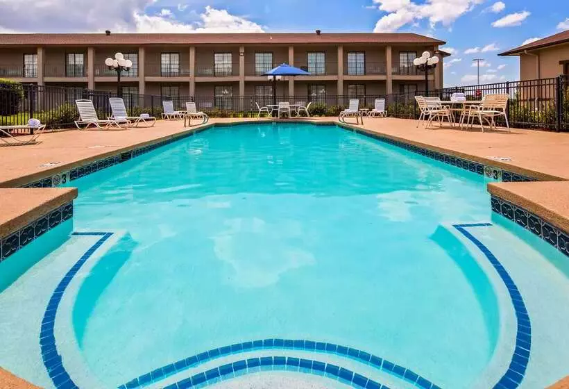 酒店 Red Roof Inn & Suites Sulphur Springs