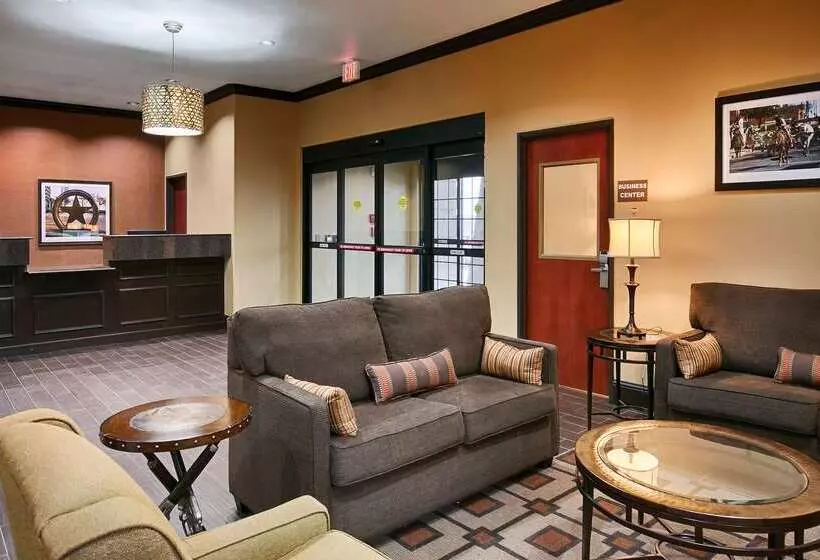 酒店 Red Roof Inn & Suites Sulphur Springs