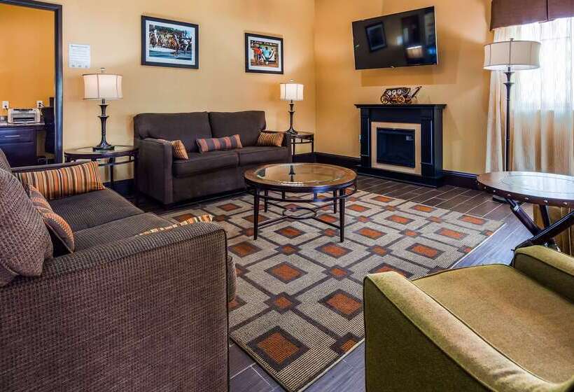 فندق Red Roof Inn & Suites Sulphur Springs