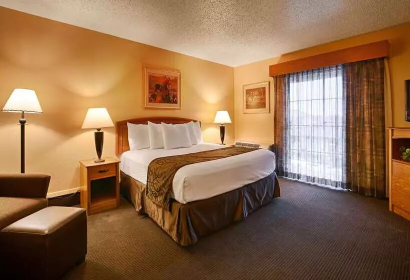 酒店 Red Roof Inn & Suites Sulphur Springs