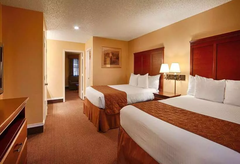 酒店 Red Roof Inn & Suites Sulphur Springs