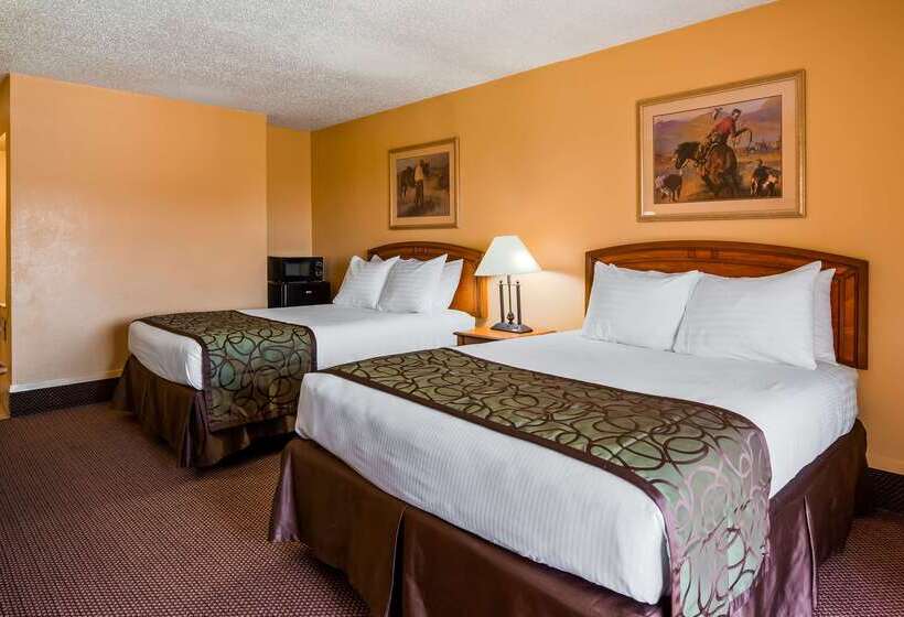 فندق Red Roof Inn & Suites Sulphur Springs
