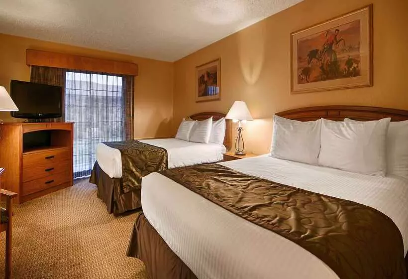 酒店 Red Roof Inn & Suites Sulphur Springs