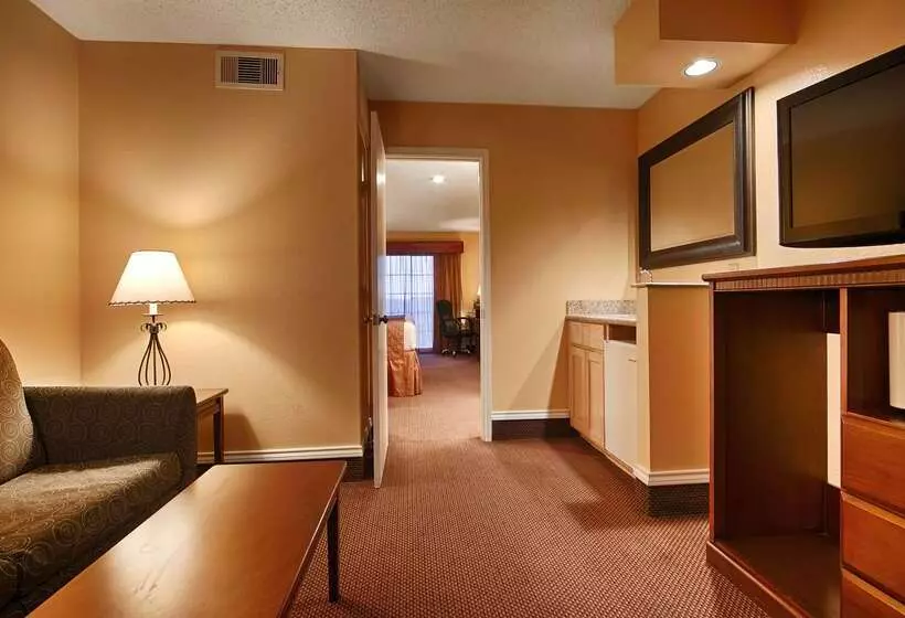 酒店 Red Roof Inn & Suites Sulphur Springs