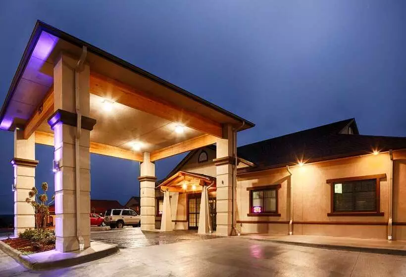 酒店 Red Roof Inn & Suites Sulphur Springs