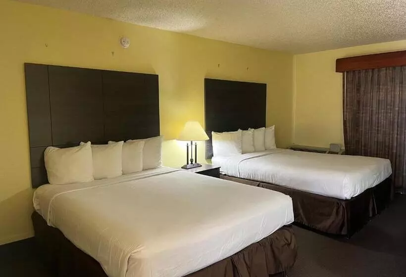 酒店 Red Roof Inn & Suites Sulphur Springs