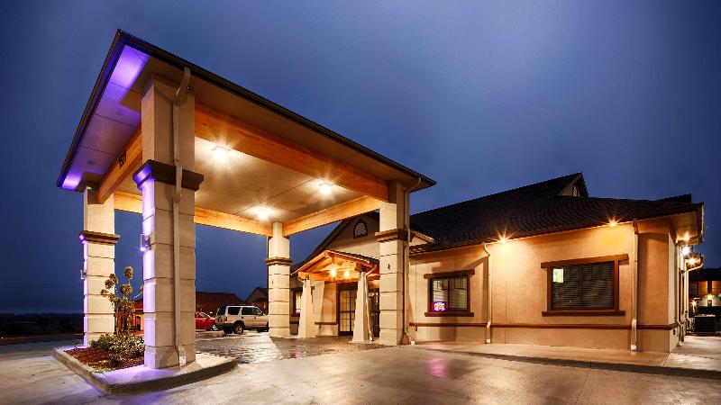 فندق Red Roof Inn & Suites Sulphur Springs
