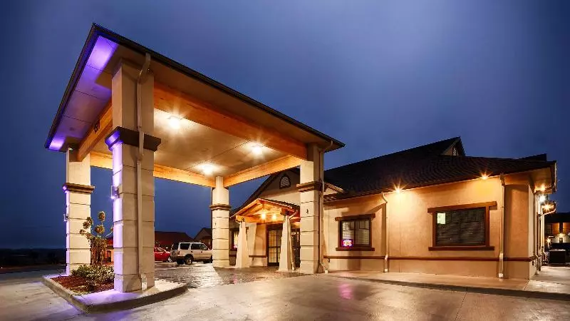 酒店 Red Roof Inn & Suites Sulphur Springs