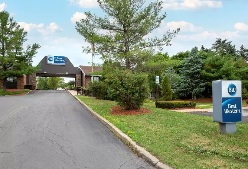 هتل Best Western University Inn